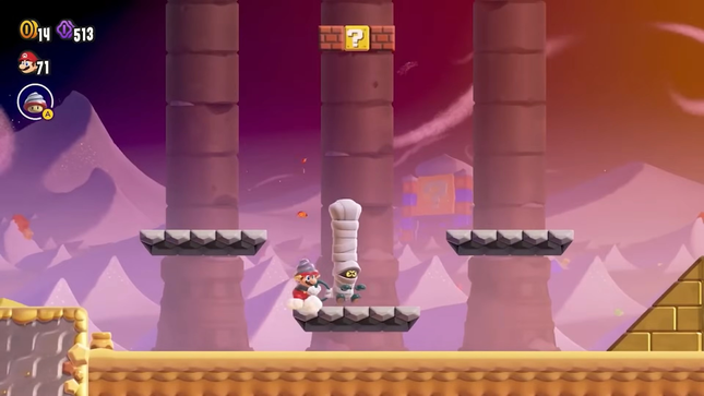 super mario bros mom wonders
